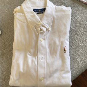Men’s Ralph Lauren knit Oxford
